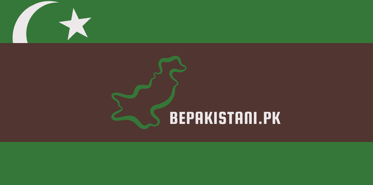 BePakistani